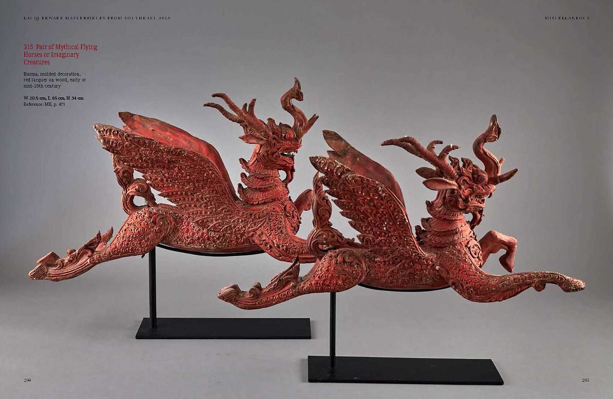 Lacquerware Masterpieces from Southeast Asia