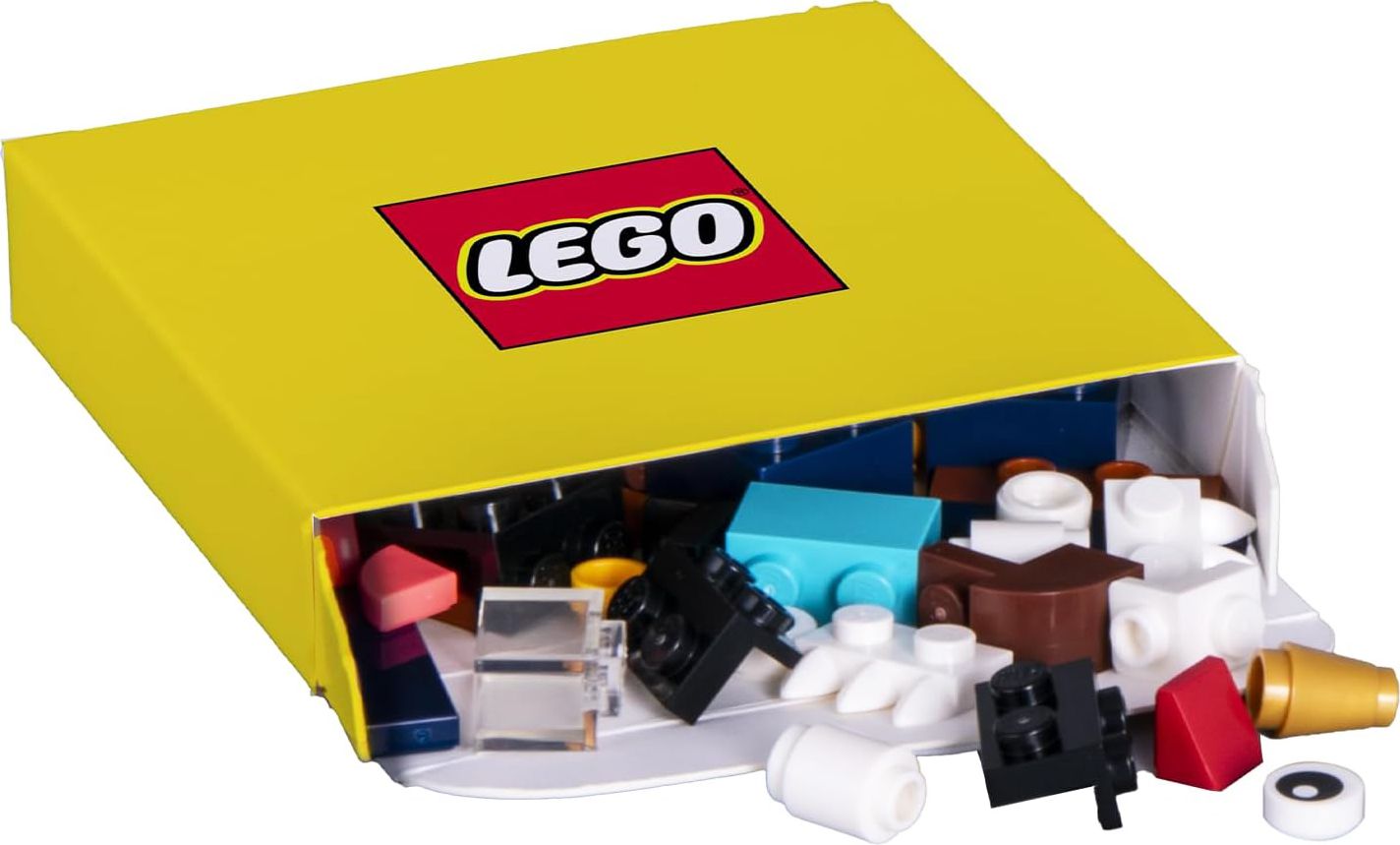 LEGO Recreate. Space