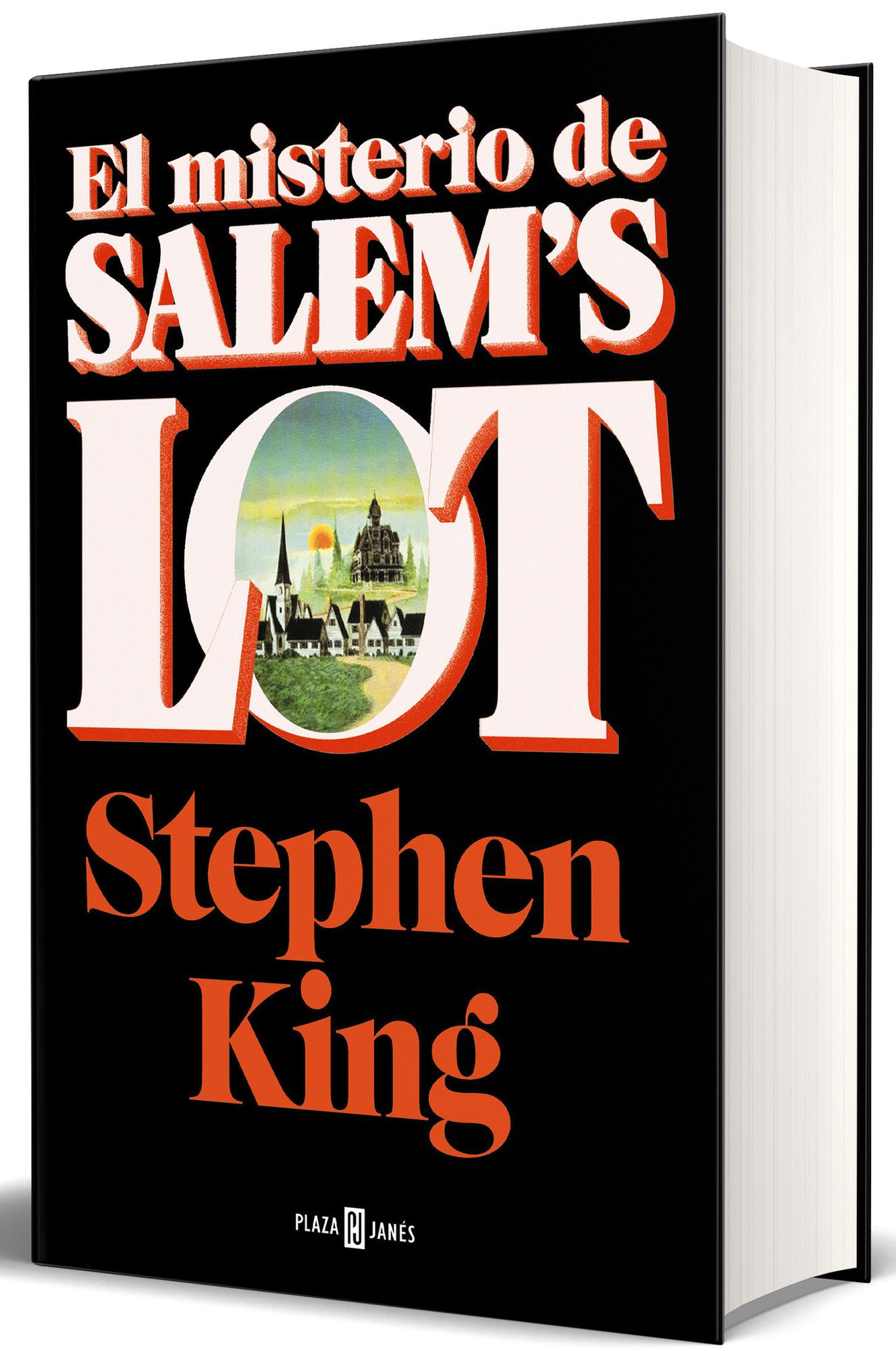 El misterio de Salem's Lot (ed. 50 aniversario) / Salem's Lot