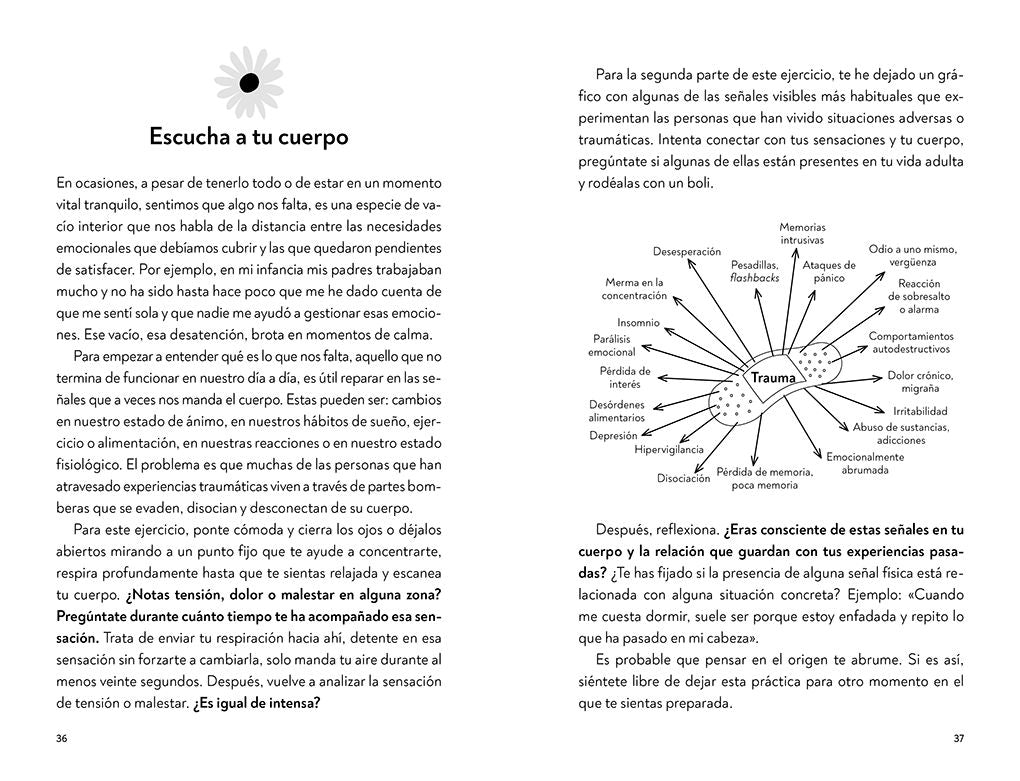 El diario de la niña que fuiste / Diary of the Girl You Once Were