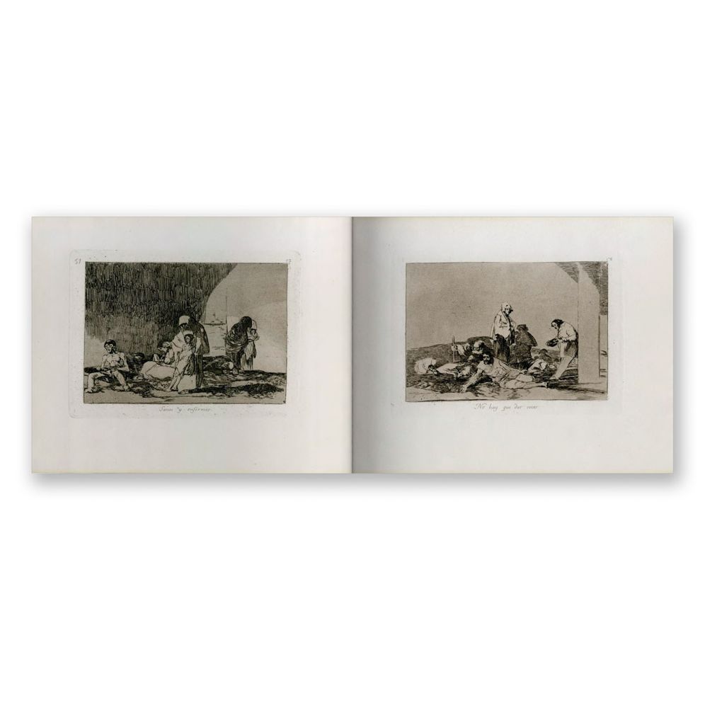 Goya: The Disasters of War