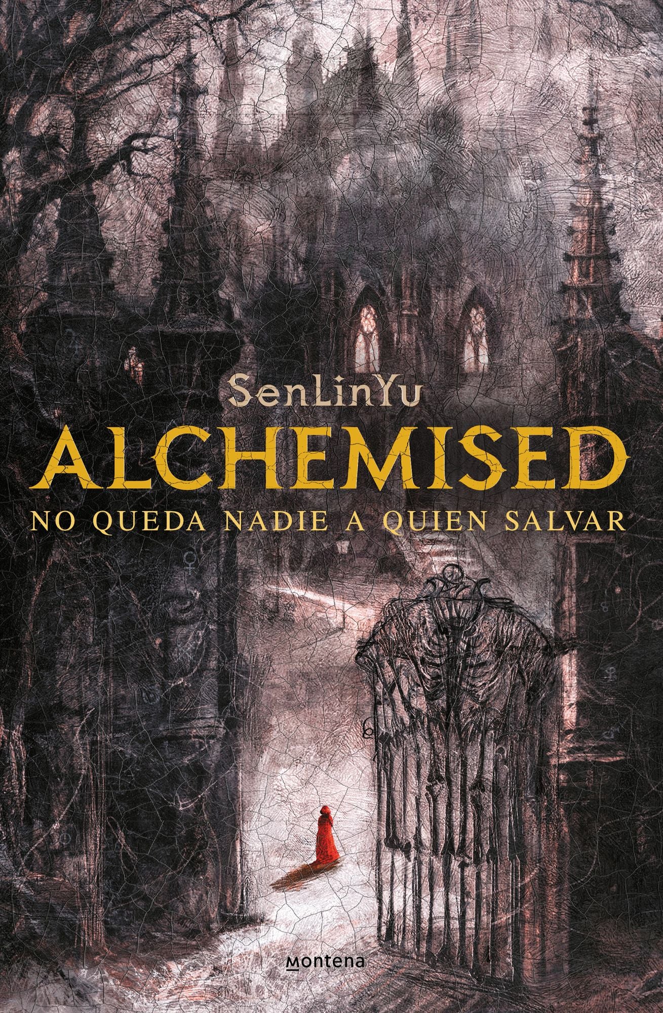 Alchemised (Edición especial, tapa dura) (Spanish Edition)