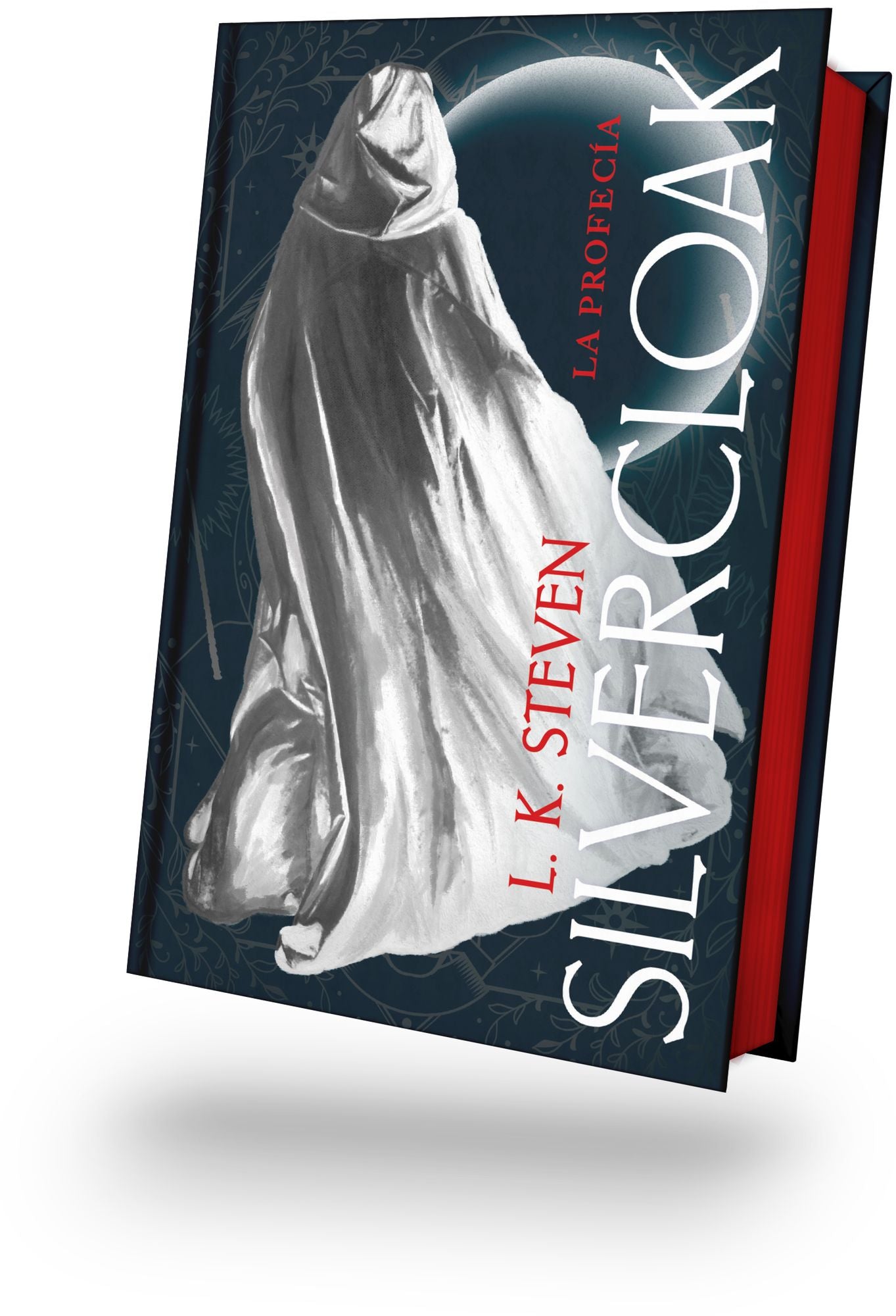 Silvercloak: La profecía