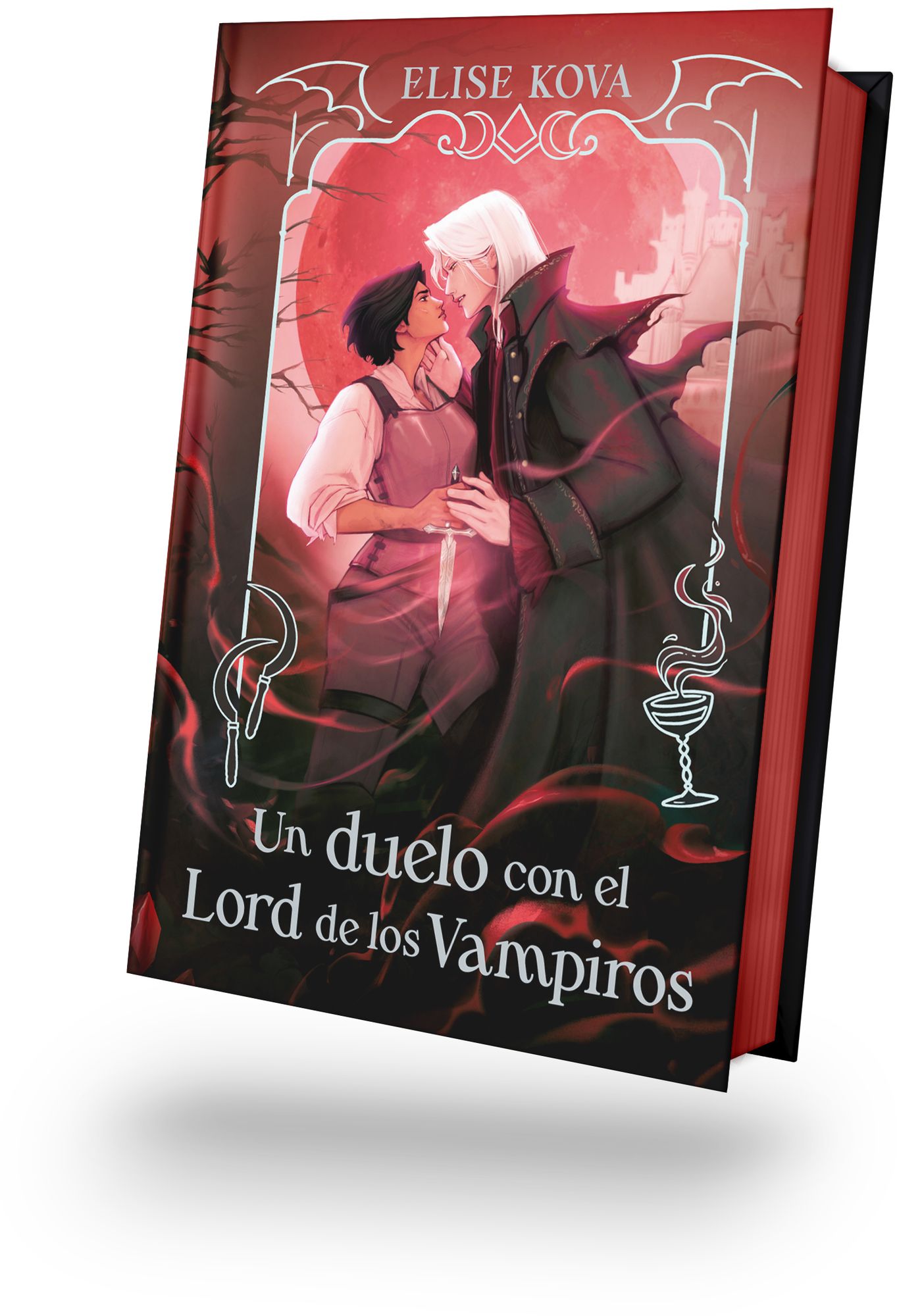 Un duelo con el lord de los vampiros - Ed. Coleccionista -v2*