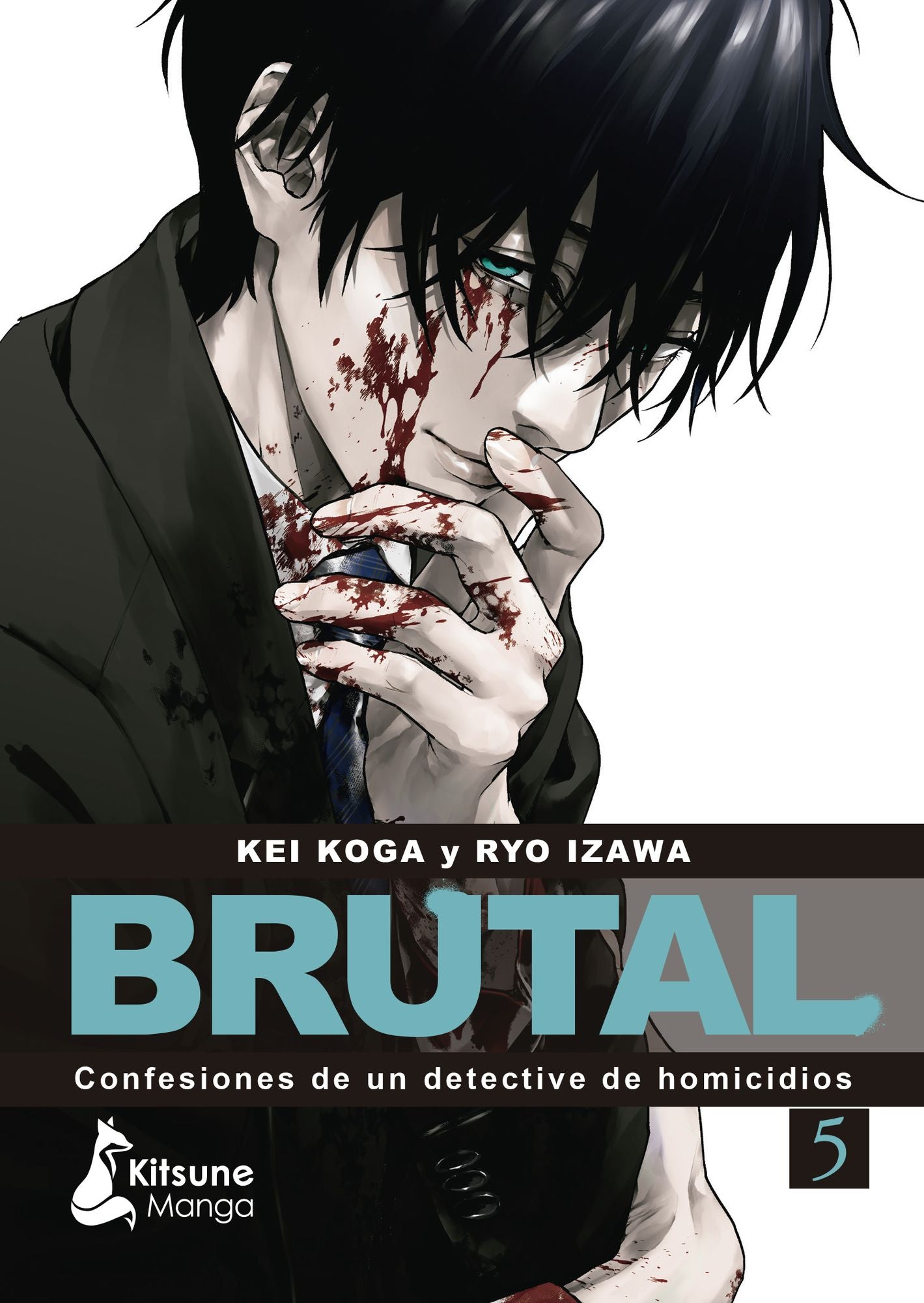 Brutal! Confesiones de un detective de homicidios 5