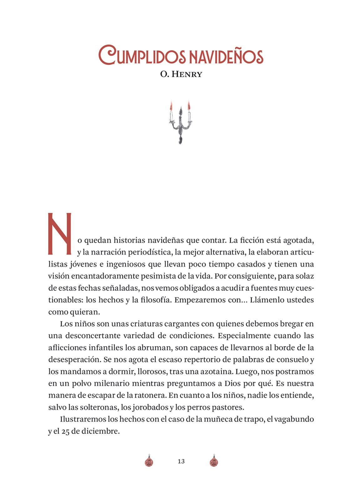 Cuentos de Navidad Clásicos / Classic Christmas Stories