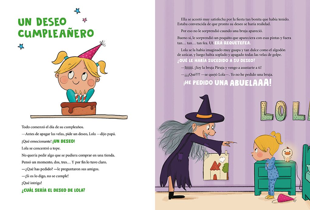 Cuentos divertidos para 3 años / Fun Stories for 3-Year-Olds