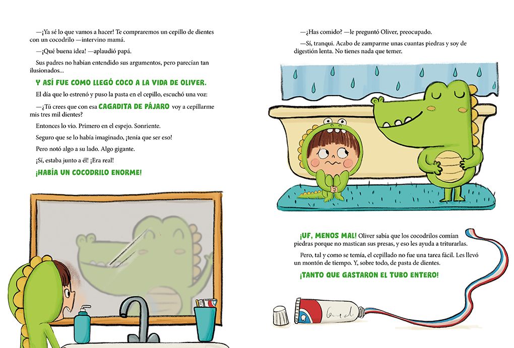 Cuentos divertidos para 3 años / Fun Stories for 3-Year-Olds