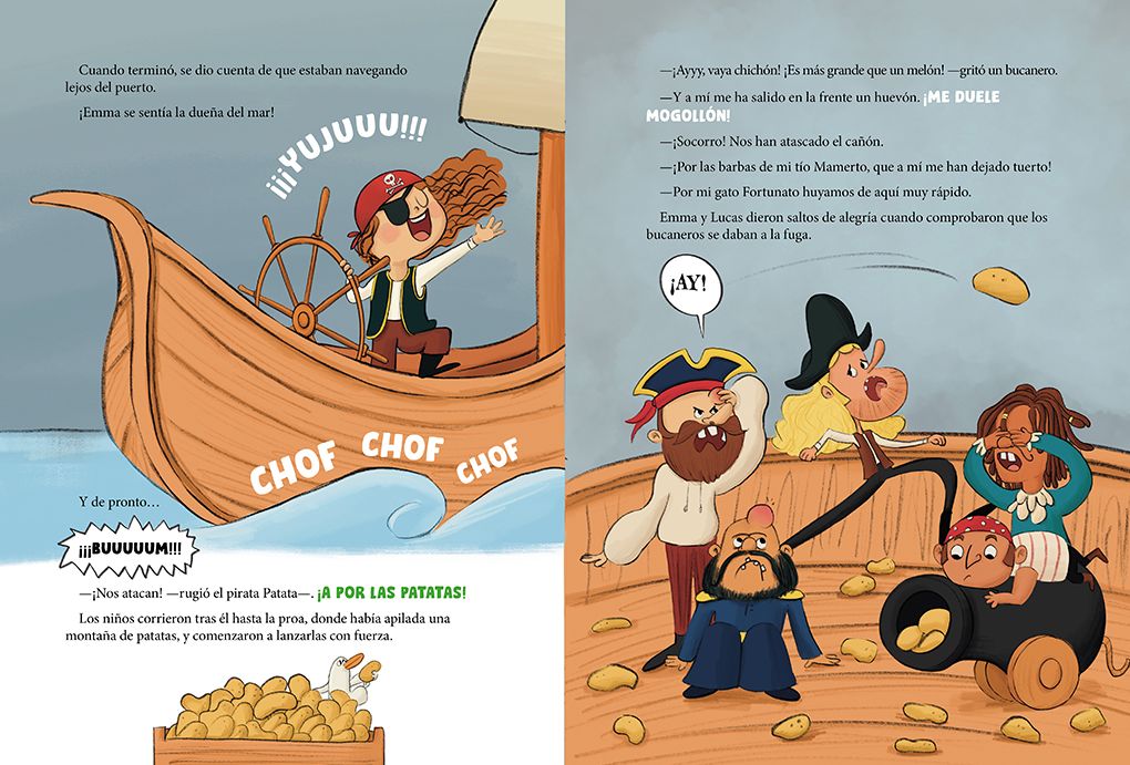 Cuentos divertidos para 3 años / Fun Stories for 3-Year-Olds