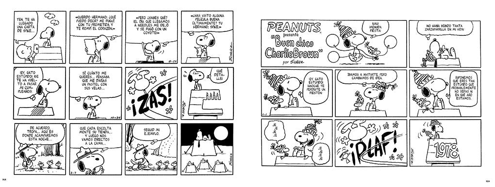 Carlitos y Snoopy. Las mejores tiras de Peanuts / Charlie Brown and Snoopy. The Best Peanuts Comic Strips