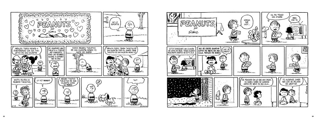 Carlitos y Snoopy. Las mejores tiras de Peanuts / Charlie Brown and Snoopy. The Best Peanuts Comic Strips