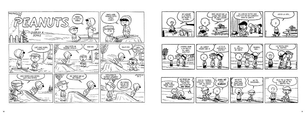 Carlitos y Snoopy. Las mejores tiras de Peanuts / Charlie Brown and Snoopy. The Best Peanuts Comic Strips