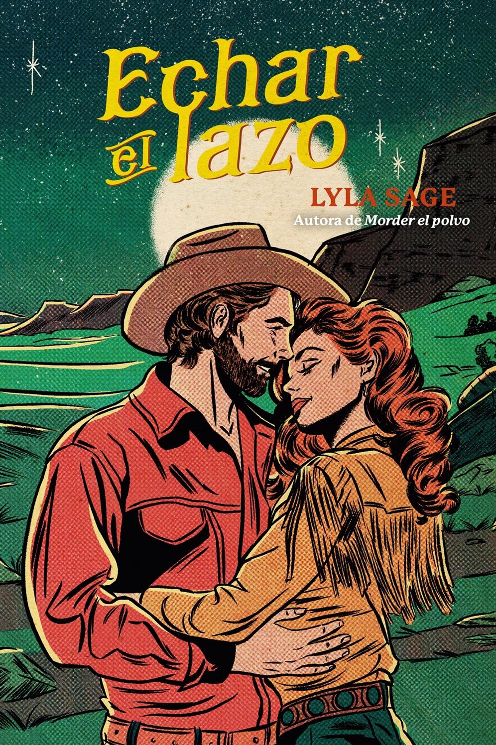 Echar el lazo