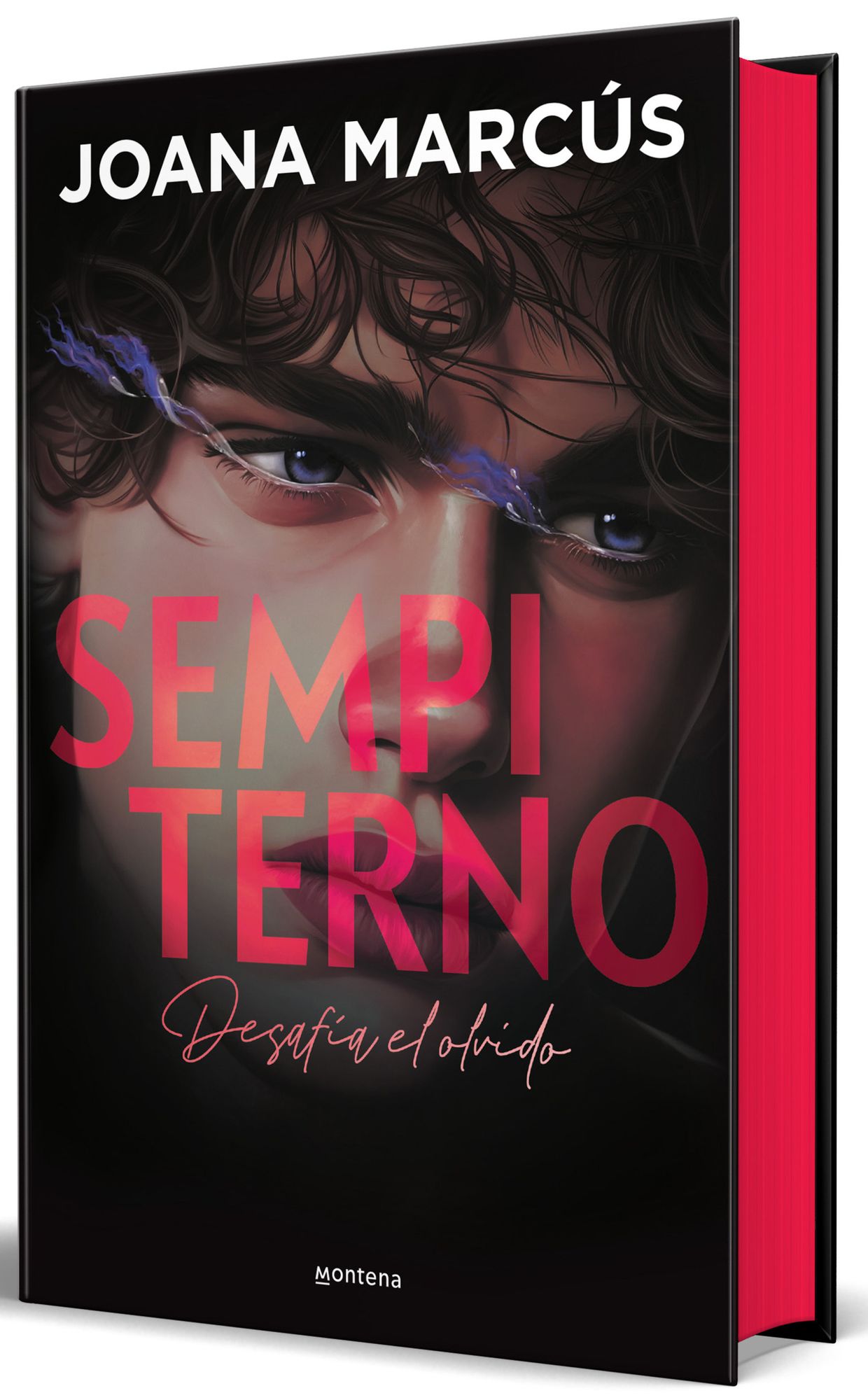 Sempiterno (edición especial limitada en tapa dura y con cantos pintados) / Sempiternal (Special Limited Edition, Hardcover, Sprayed Edges)