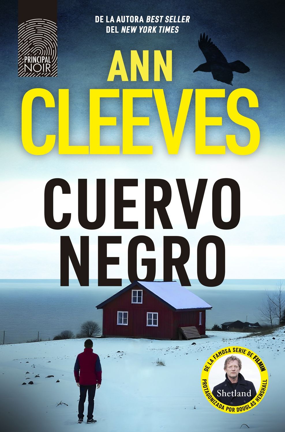 Cuervo negro