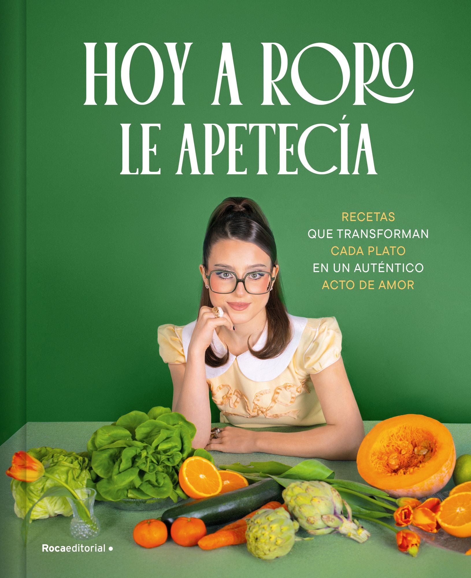 Hoy a Roro le apetecía / Roro Wanted to Eat This Today