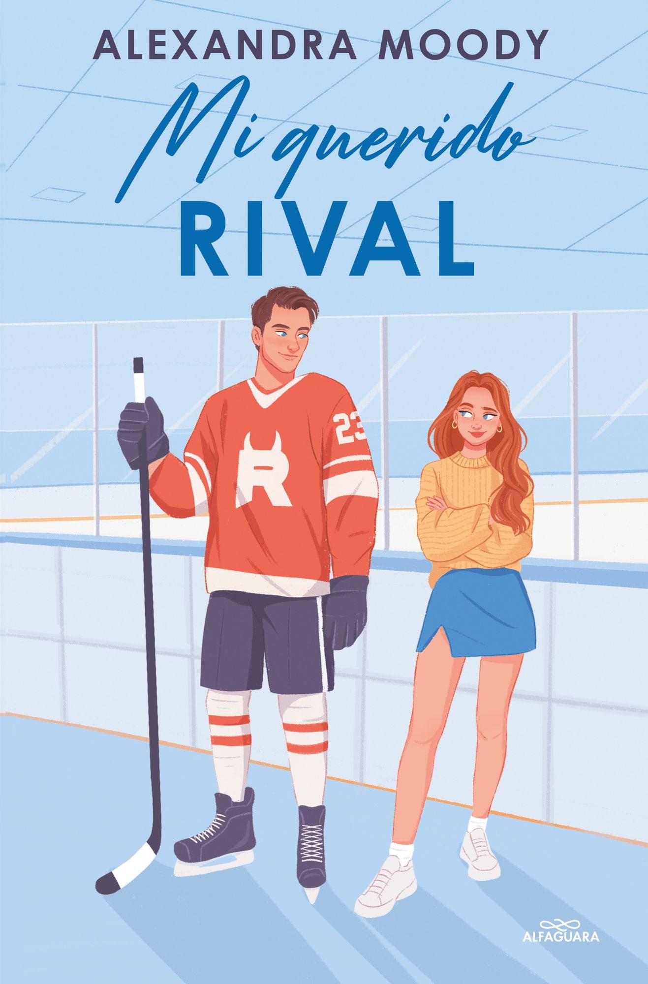 Mi querido rival / Rival Darling