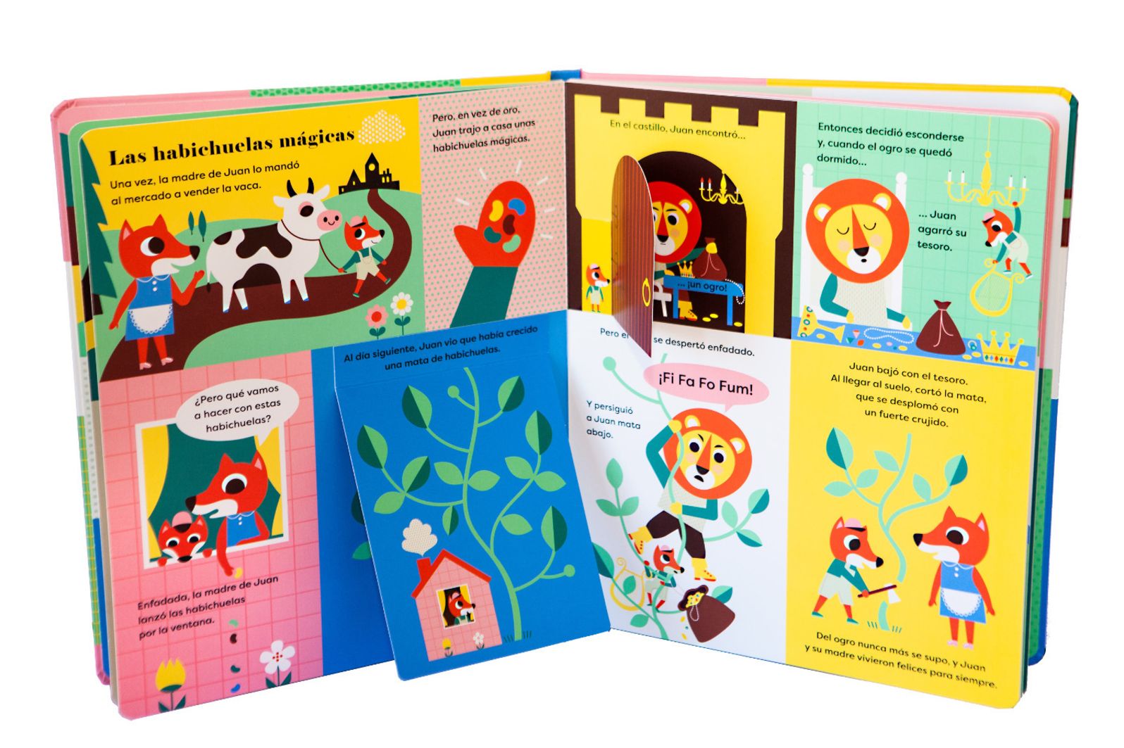 Mis primeros cuentos clásicos con solapas / My First Classic Stories with Flaps