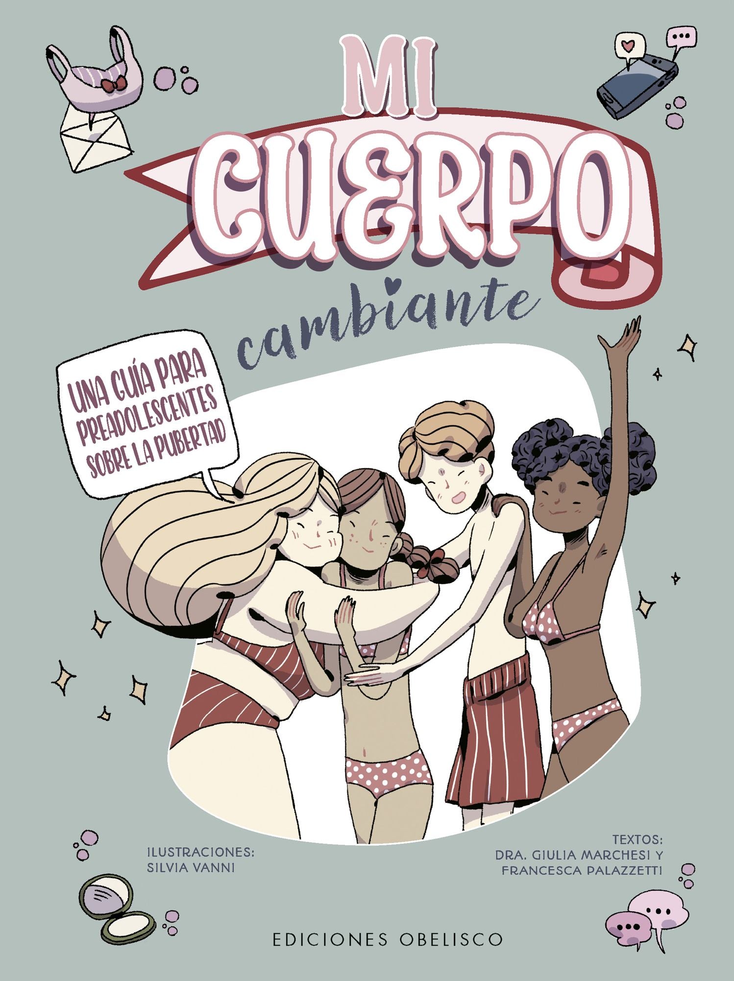 Mi cuerpo cambiante