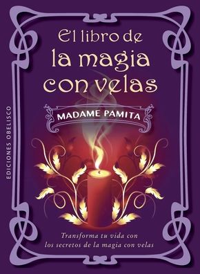 El Libro de la magia con velas
