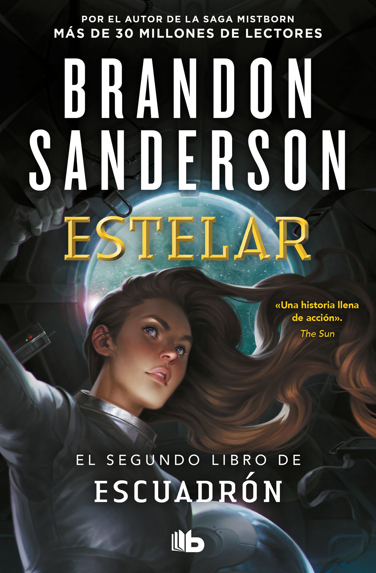 Estuche Escuadrón (Contiene: Escuadrón; Estelar; Citónica; Desafiante y Escuadrón Cielo) / Skyward Boxed Set: Skyward; Starsight; Cytonic and Defiant