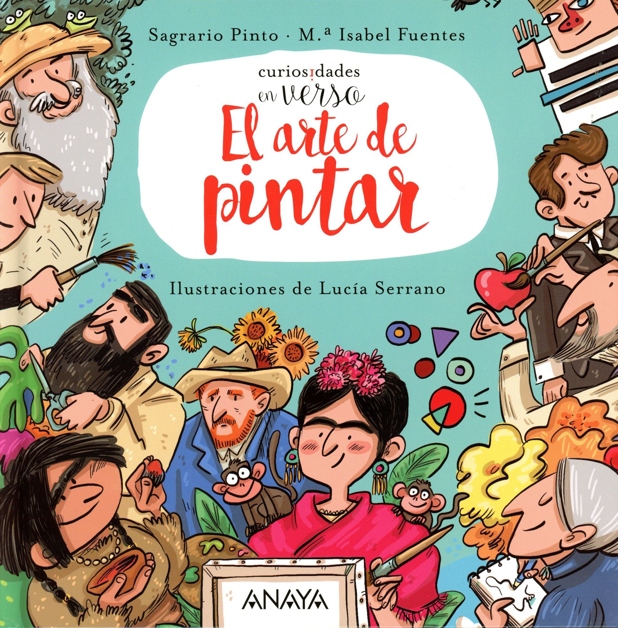 El arte de pintar