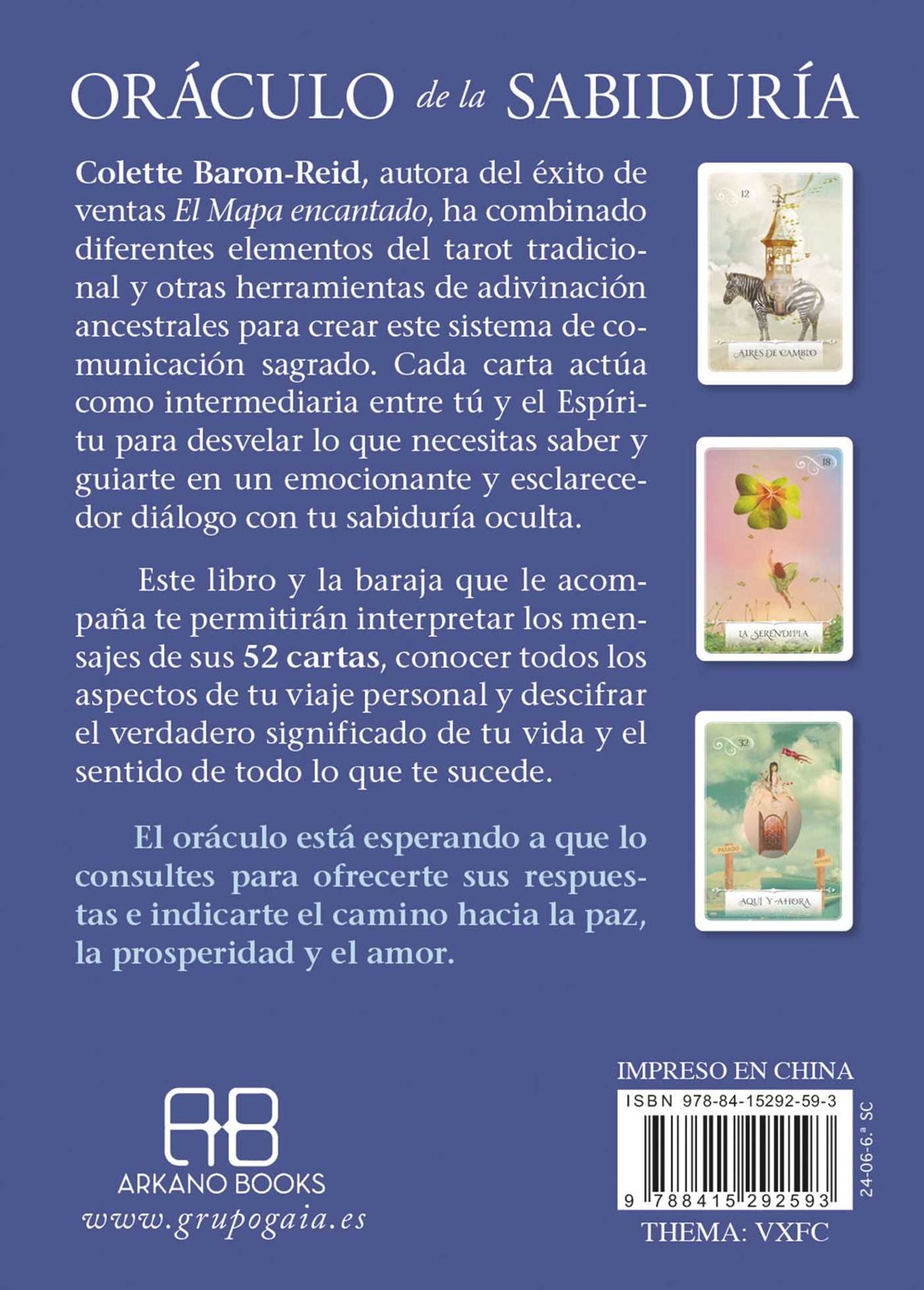 Or culo de la sabidur a: Para tomar decisiones en la vida