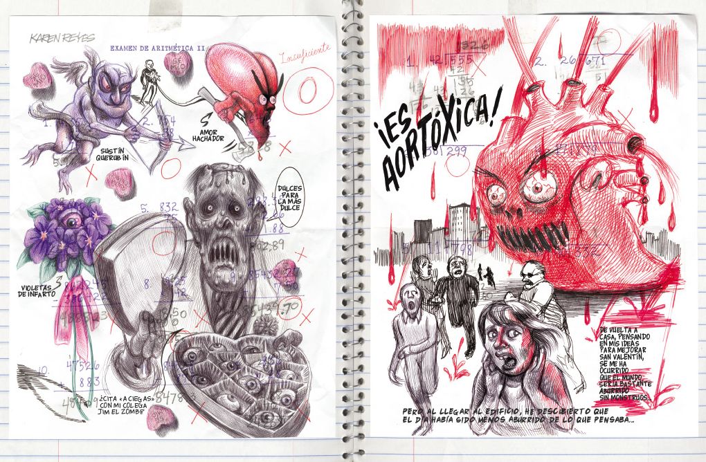 Lo que más me gusta son los monstruos / My Favorite Thing Is Monsters