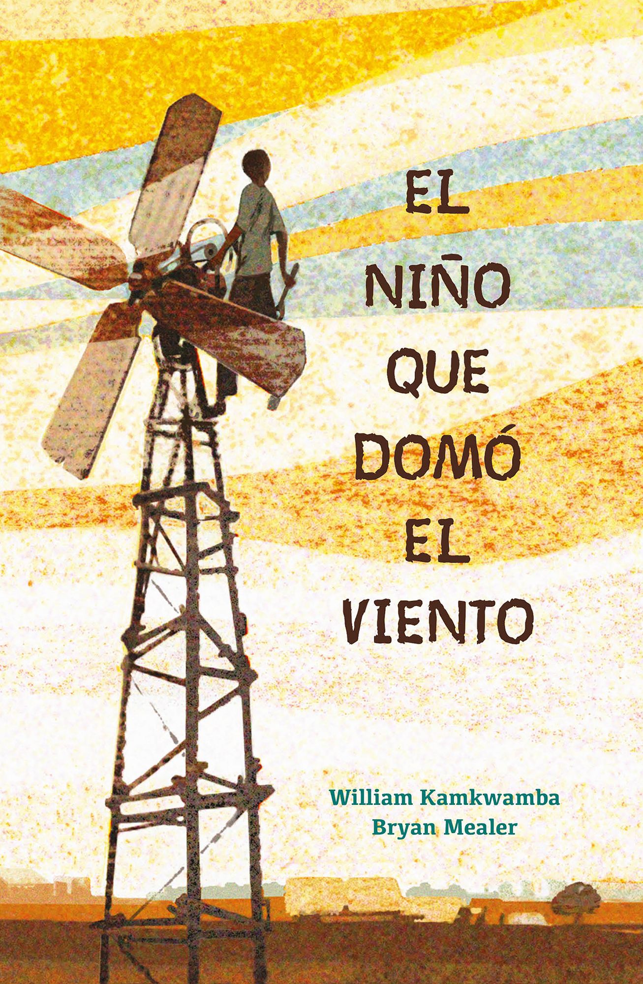 El niño que domó el viento / The Boy who Harnessed the Wind