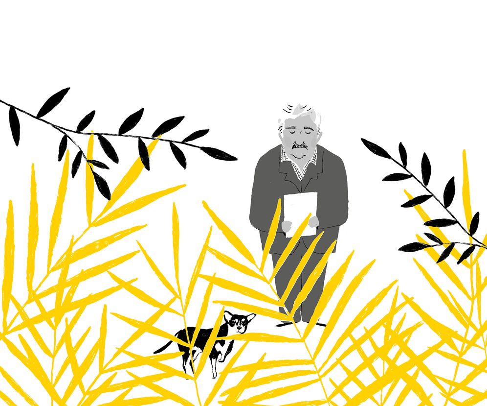 José Mujica: Soy del Sur, vengo del Sur. Esquina del Atlántico y el Plata