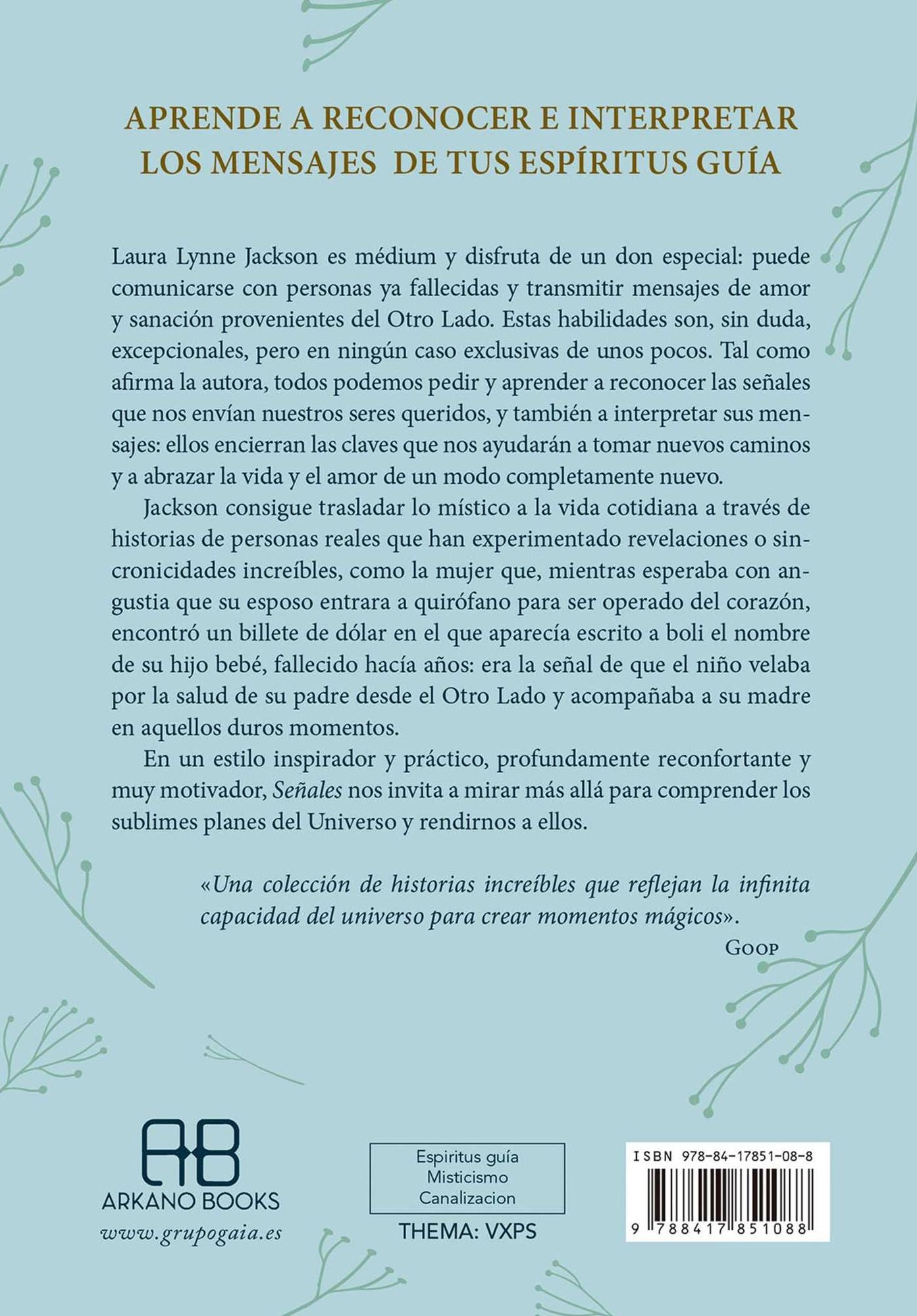 Se ales: El lenguaje secreto del universo