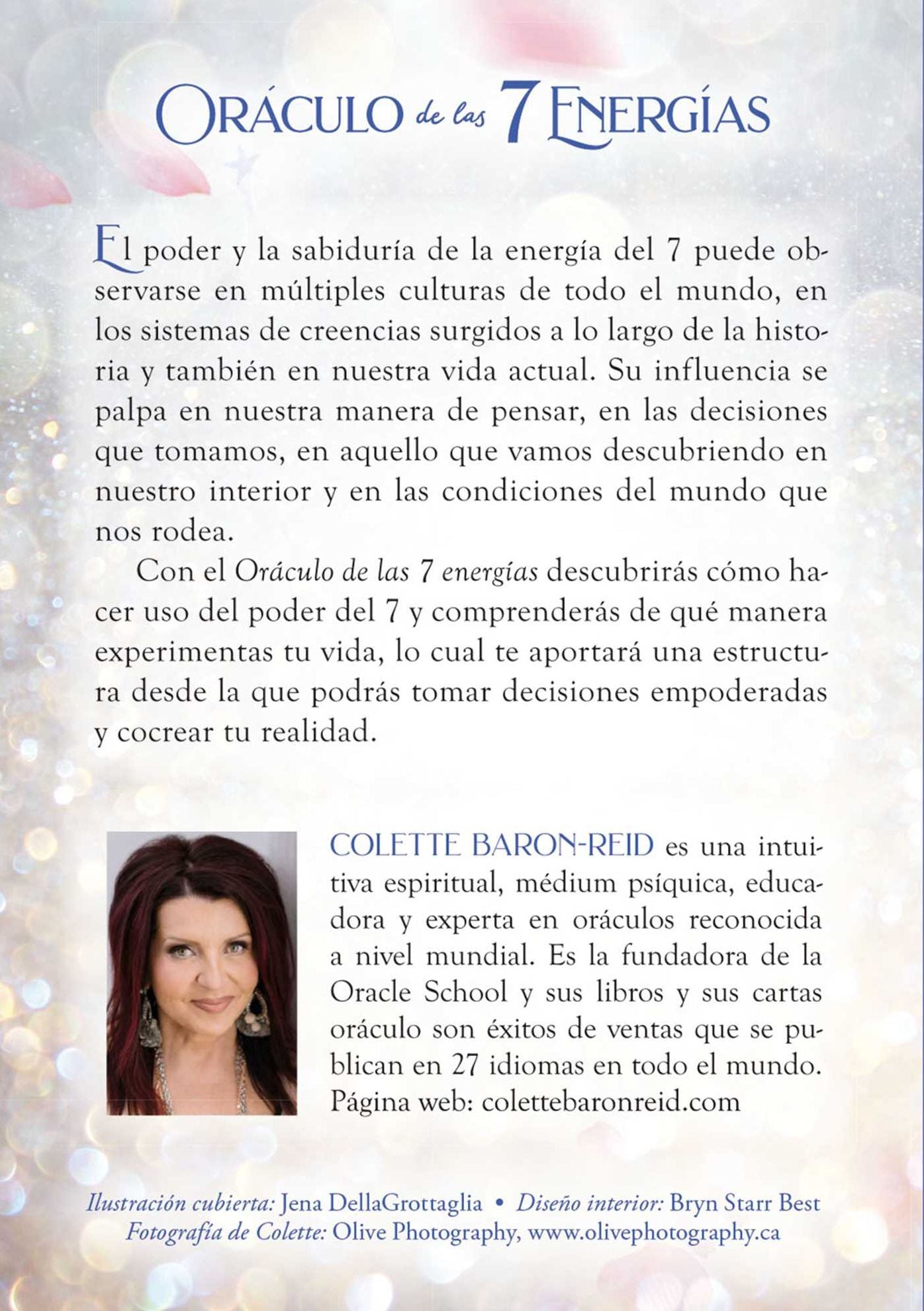 Or culo de las 7 energ as: Libro y 49 cartas