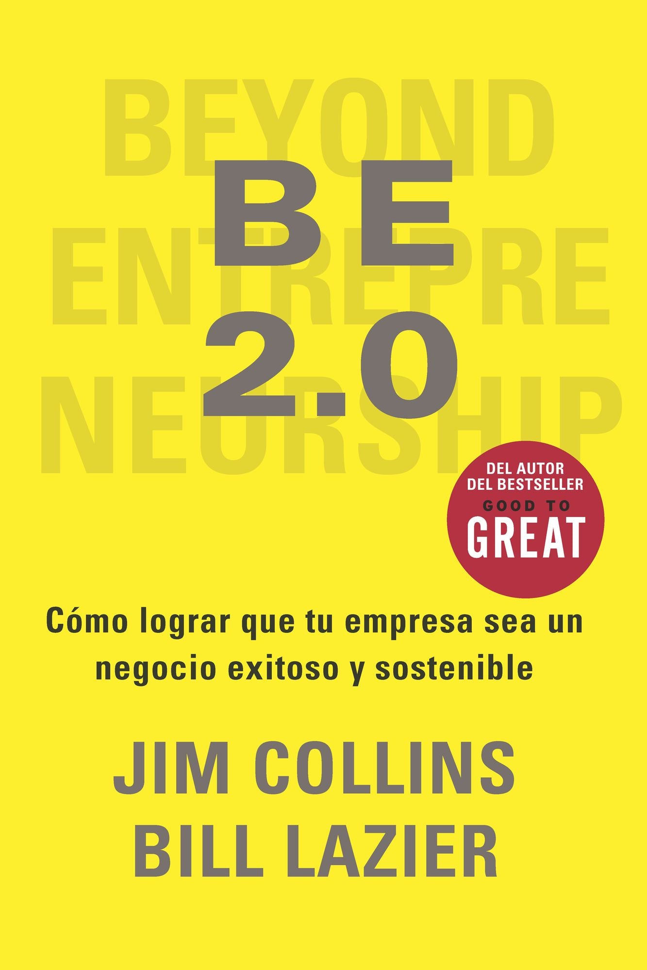 Be 2.0 (BE 2.0 Spanish Edition)