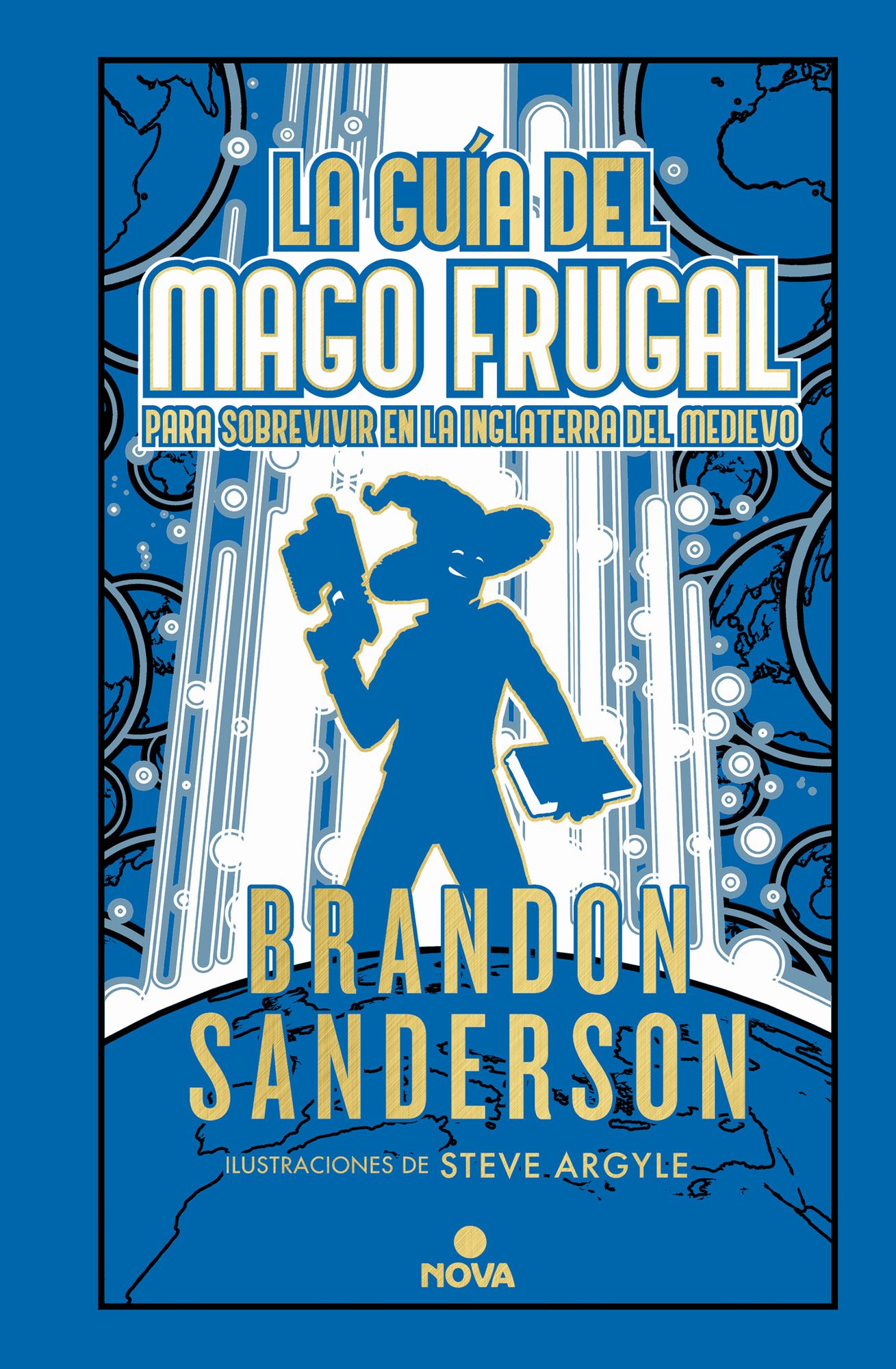 La guía del mago frugal para sobrevivir en la Inglaterra del Medievo / The Frugal Wizards Handbook for Surviving Medieval England
