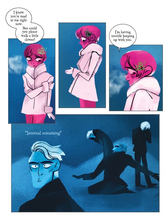 Cuentos del Olimpo: Libro tres / Lore Olympus: Volume Three