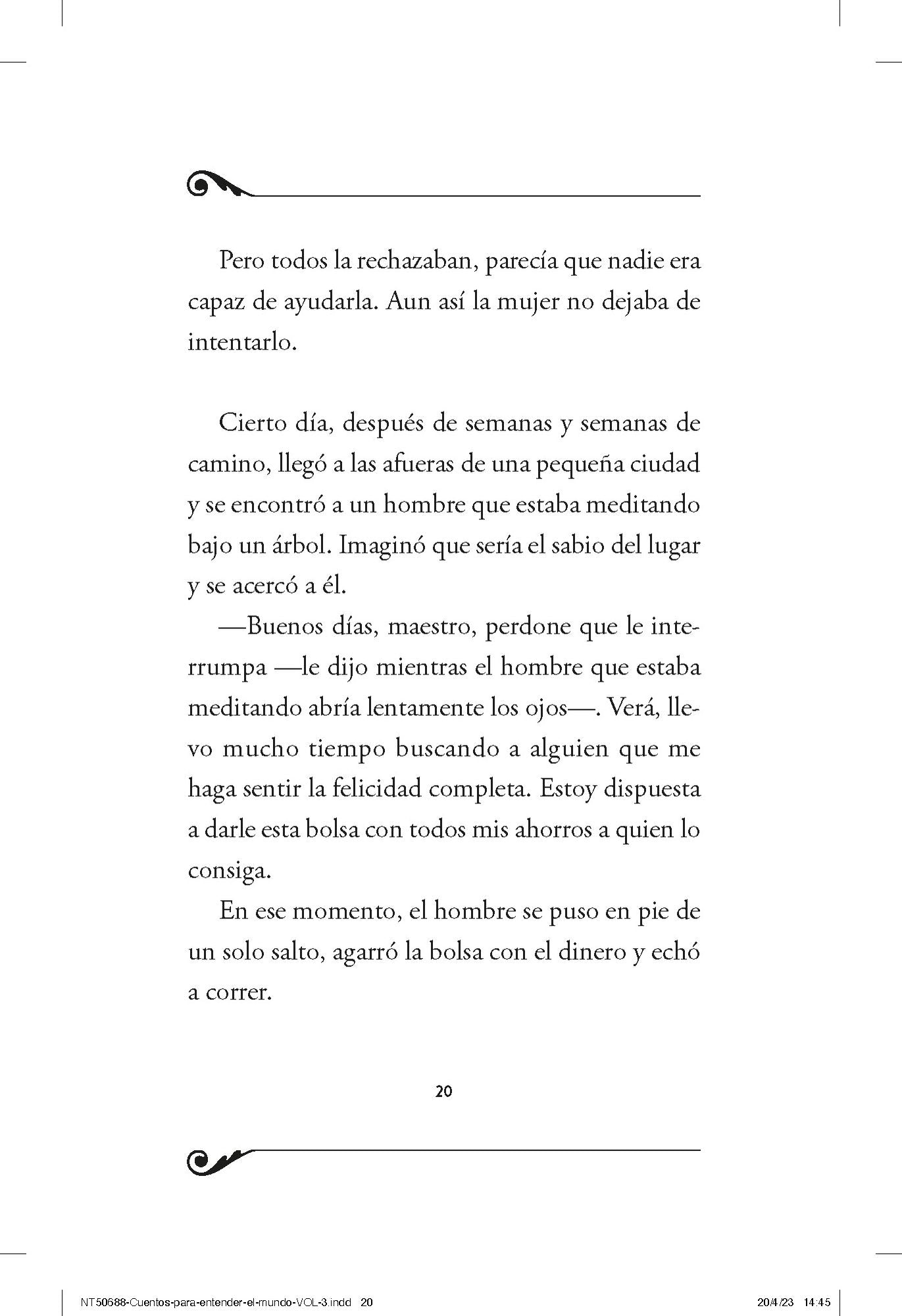 Cuentos para entender el mundo 3 (edición ilustrada con contenido extra) / Stories to Understand the World, 3 (Ill. Edition)