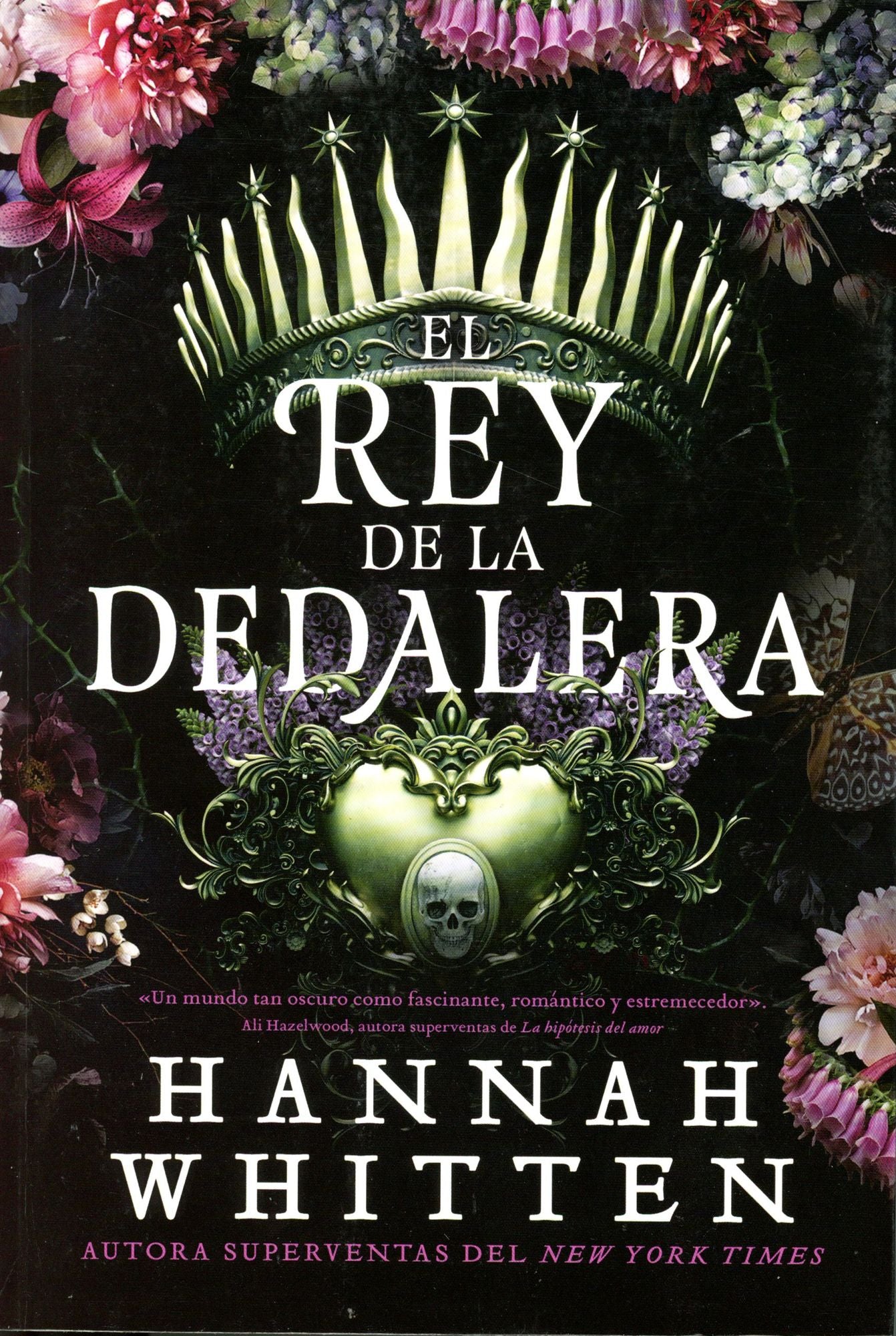 El rey de la dedalera