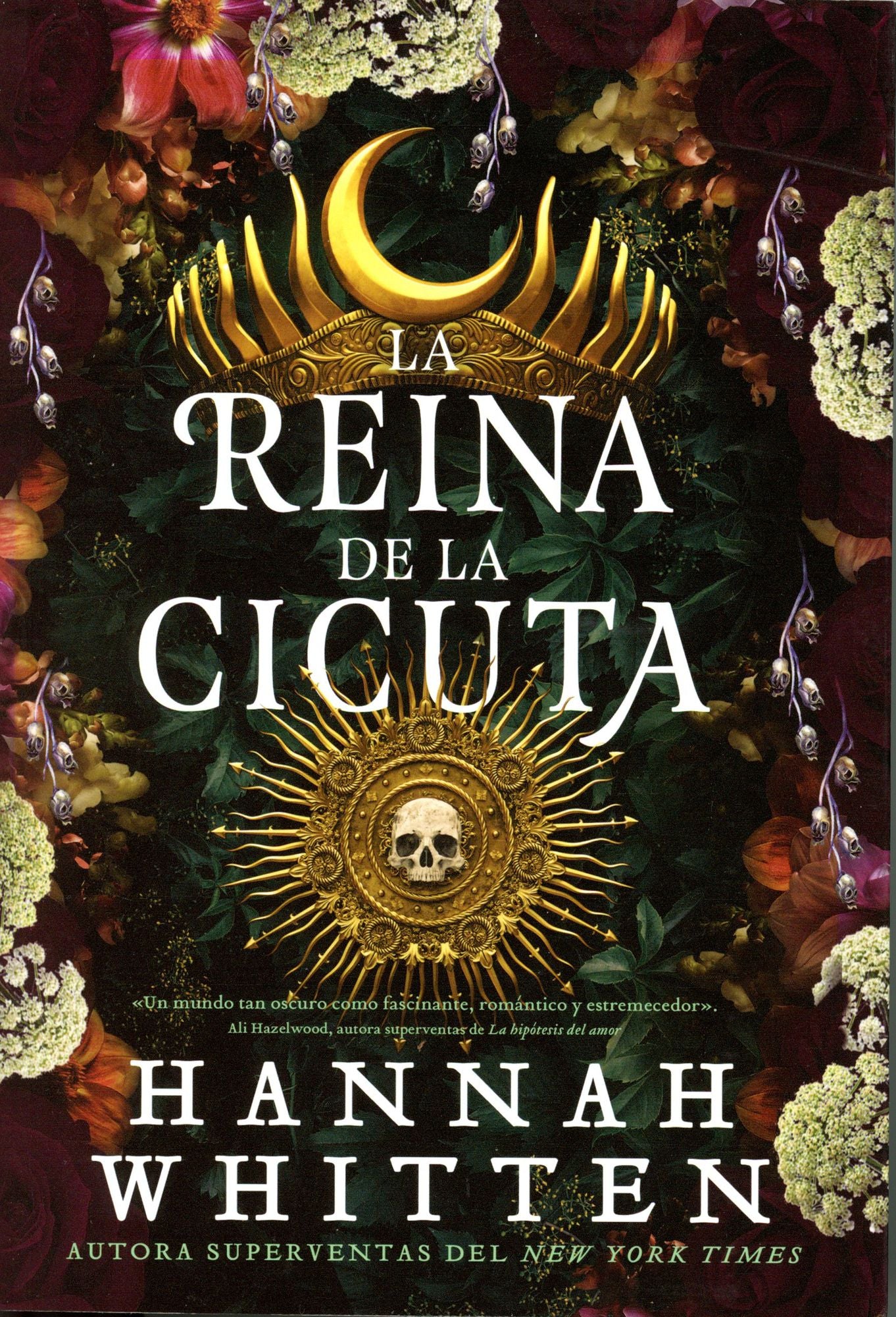 La reina de la cicuta