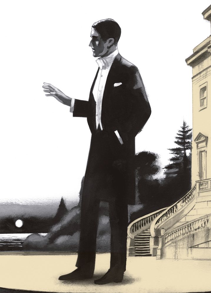 El Gran Gatsby