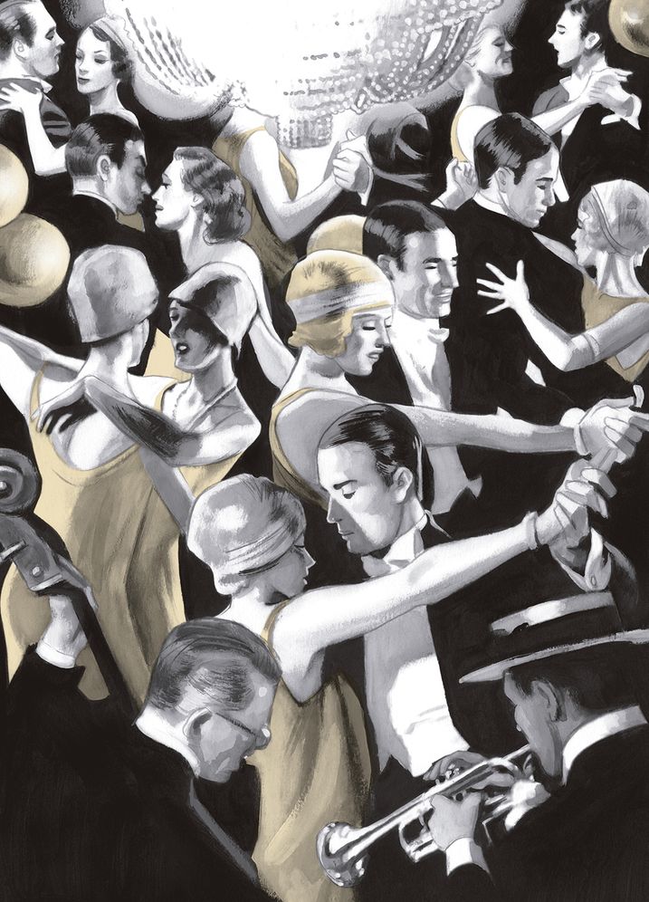 El Gran Gatsby