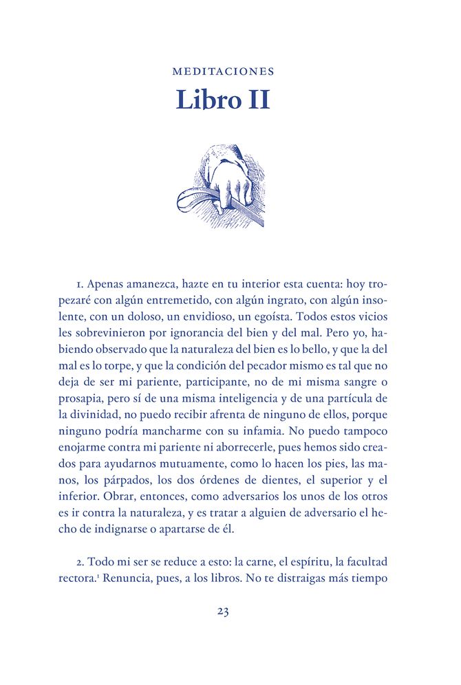 Meditaciones