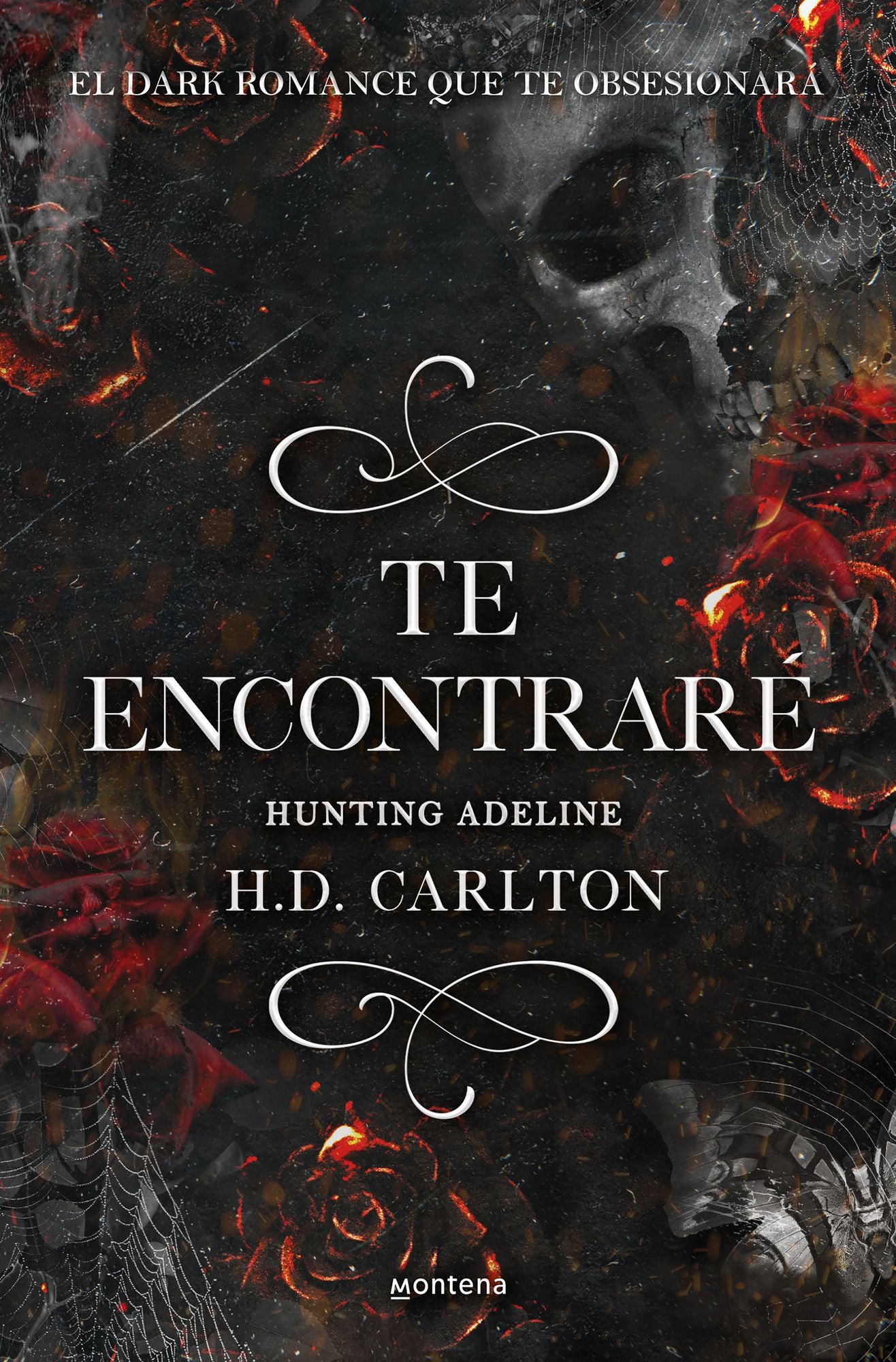 Te encontraré: Hunting Adeline (Dueto del Gato y el Ratón 2)