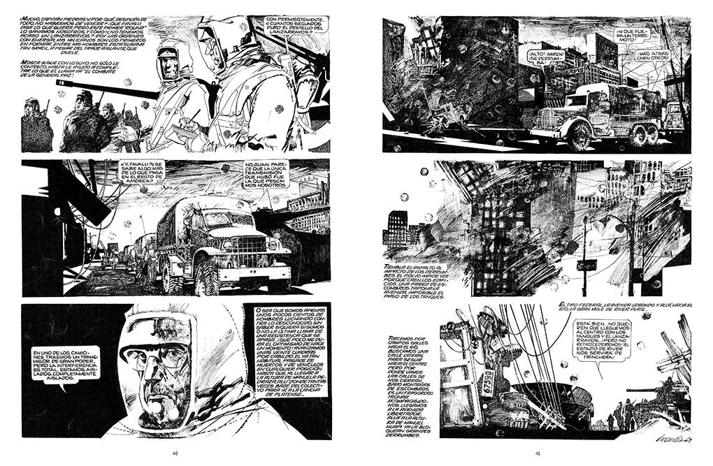 El eternauta 1969 / The Eternaut