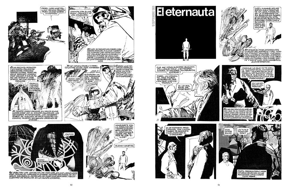 El eternauta 1969 / The Eternaut