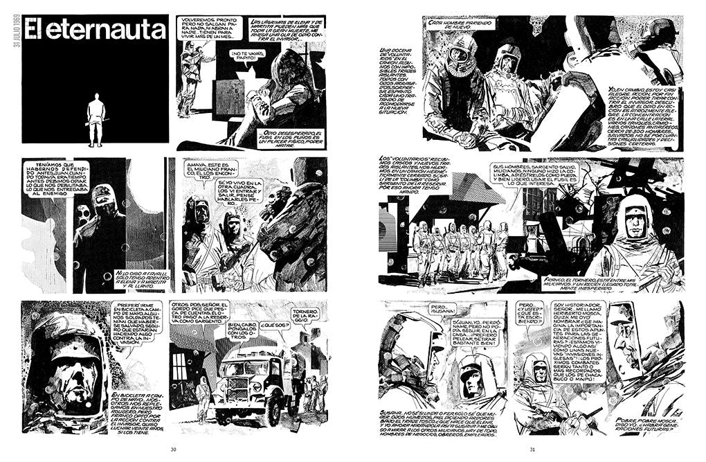 El eternauta 1969 / The Eternaut