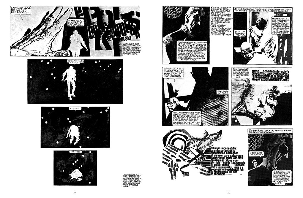 El eternauta 1969 / The Eternaut