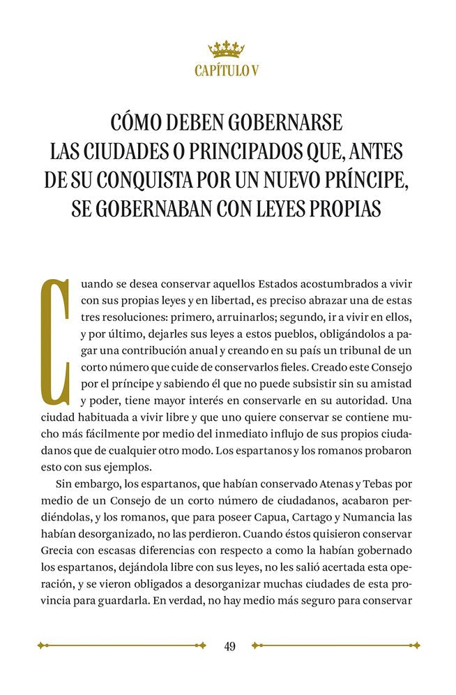 El prï¿½ncipe