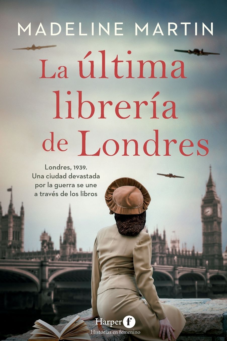 La última librería de Londres (The Last Bookshop in London)