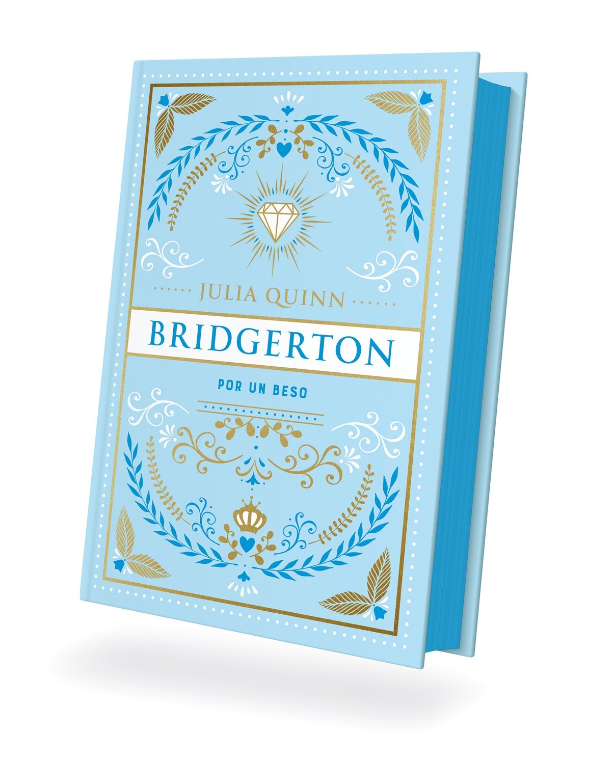 Bridgerton 7 - Por un beso - Ed. Coleccionista