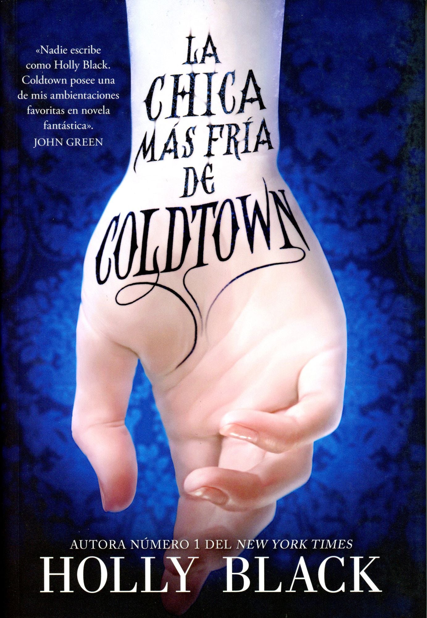 La chica más fría de Coldtown